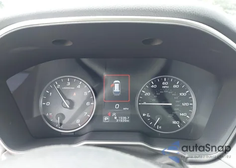 2023 Subaru Outback Onyx Edition Xt из США, поврежденный, VIN 4S4BTGLDXP3198081